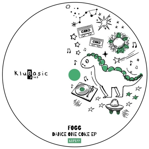 Fogg - Dance One Coke EP [KBP177]